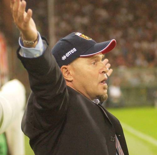 Preziosi più santo che sindaco