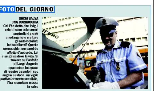 Auto impazzita piomba su un gruppo di anziani