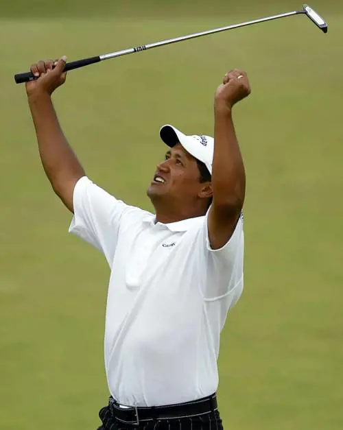 Rain Man appende lombrello al chiodo