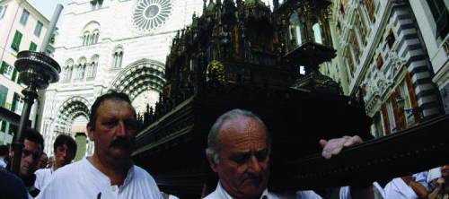 Musica e fuochi d’artificio nella notte di San Giovanni