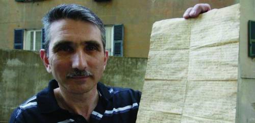 Quel capitano fucilato per un dispetto