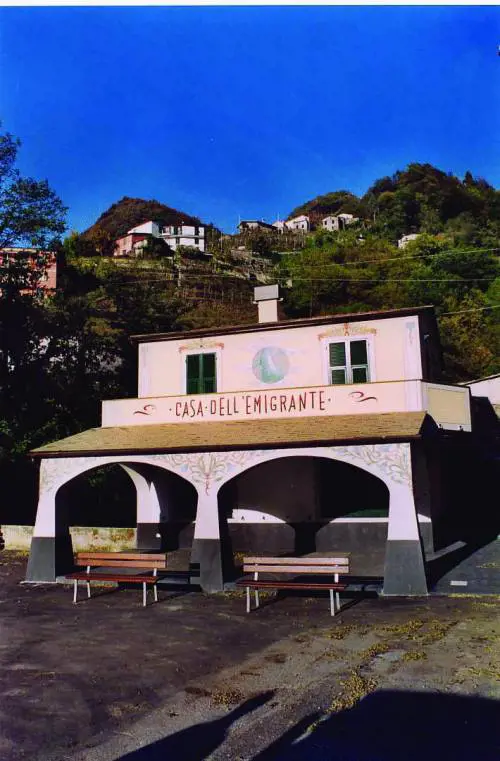 A Favale la giornata dellemigrante