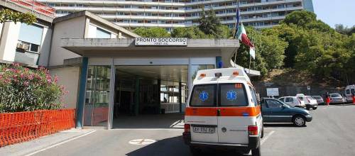 L’inutile attesa di una visita a San Martino