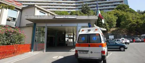 L’inutile attesa di una visita a San Martino