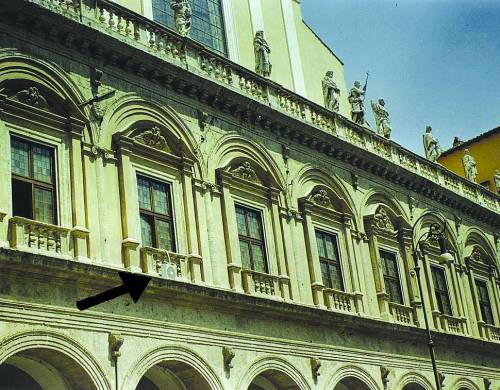La basilica del Valadier: bellezza «condizionata»