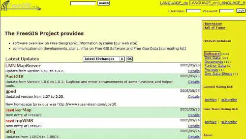 Il palmare si trasforma (gratis) in Gps