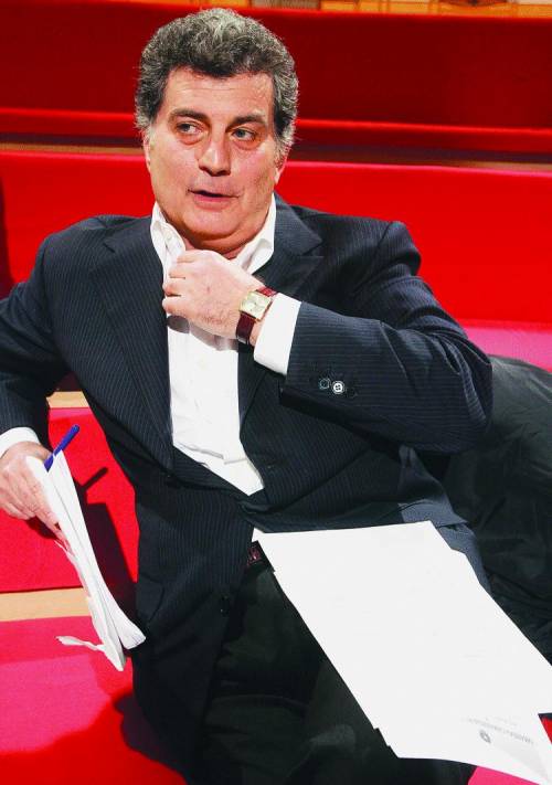 Casini e Montezemolo a colloquio per quasi due ore