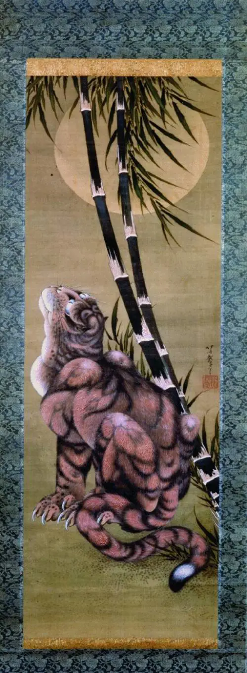 Tra stampe e dipinti larte del Giappone vive lattimo fuggente