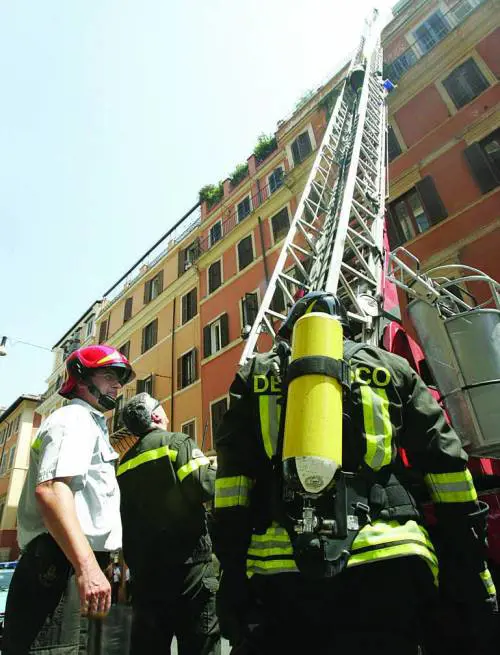 Un grand commis che vuole giocare in serie A