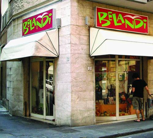 Oggi pomeriggio festa a Chiavari per il primo compleanno di Belandi