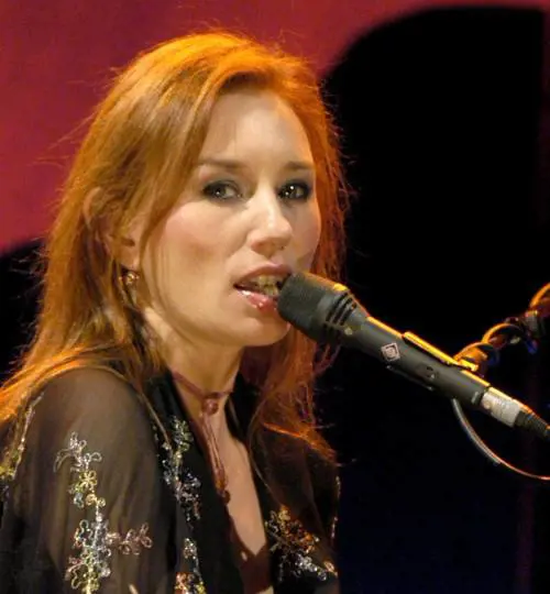 Tori Amos a Genova per la prima