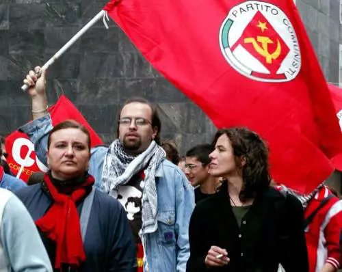 «Scarceratelo, deve votare al congresso di Rifondazione»