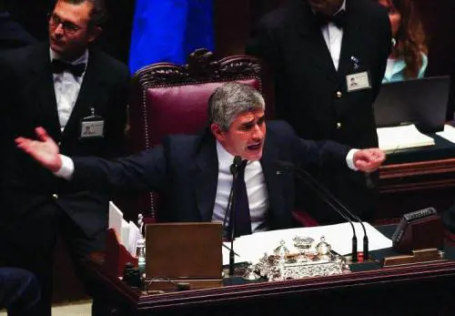 La prima signorina «che tempo fa»