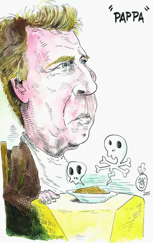 DALLE AULE DI GIUSTIZIA