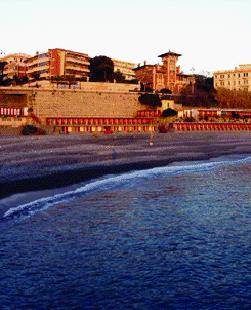 Mare più blu tra Genova e La Spezia