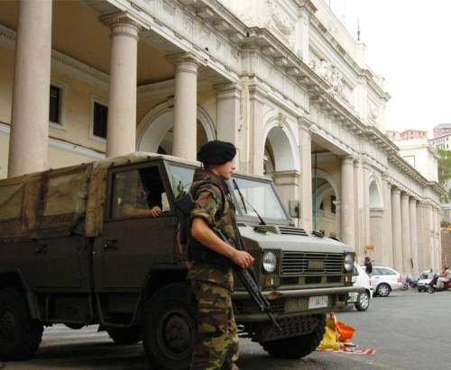 Sgrena: «Non fate guerre contro i terroristi»