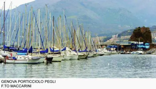 Pegli si ribella al porticciolo