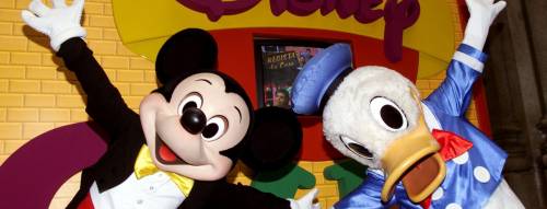 Capitan Givo, il pegliese che mette in moto Topolino