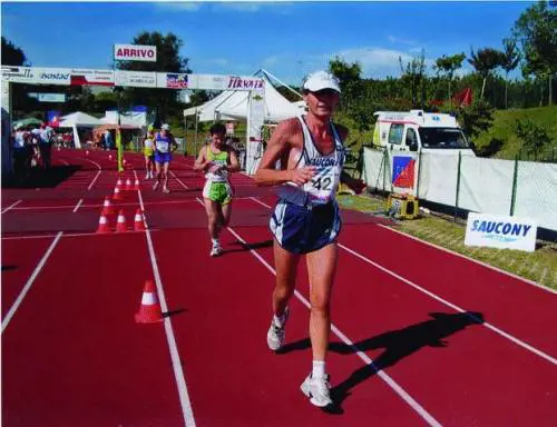 Il Forrest Gump di Bogliasco che corre 24 ore al giorno
