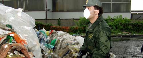 La polizia della City combatte contro la «paura del giovedì»