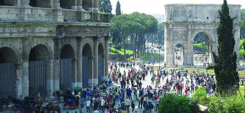 Colpo di mano, Penati padrone di Serravalle