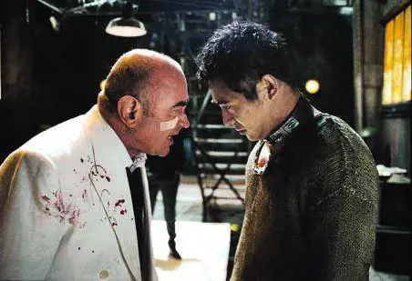 Nel cast Denny Mendez e Alessia Mancini