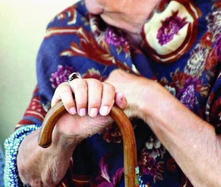 Spesa a casa per gli anziani soli