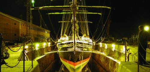 Il vascello che scaccia i fantasmi