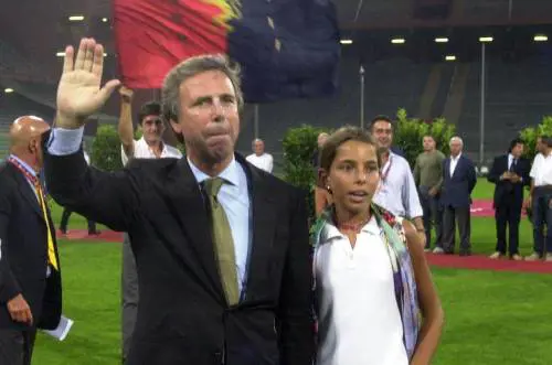 Due colpi per festeggiare