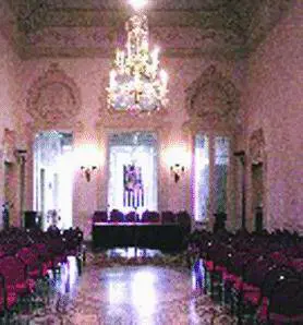 Quartetto darchi a villa Durazzo