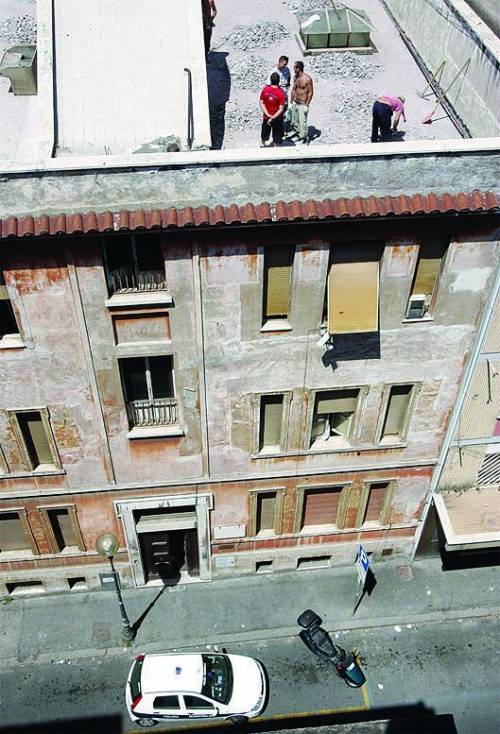 Minacce di morte all’ex moglie, preso