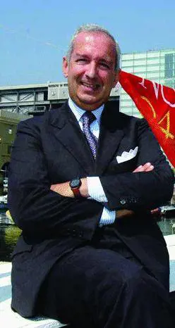 «Genova torna a un tetro grigiore»