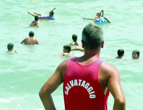 Ecco come colpisce i bagnanti lalga tossica