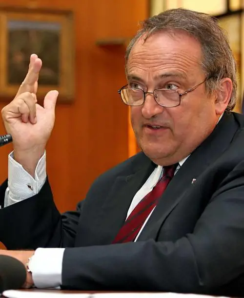 Lestate in città «fresca» come in Alaska