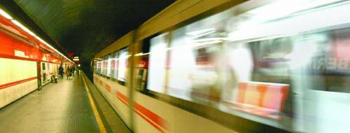 Strade deserte ma fare la spesa non sarà un dramma