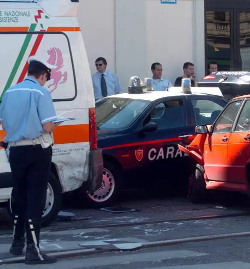Viene arrestato due volte in solo quarantotto ore