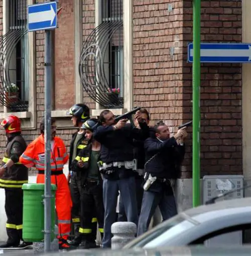 Regione, minacce ai vertici