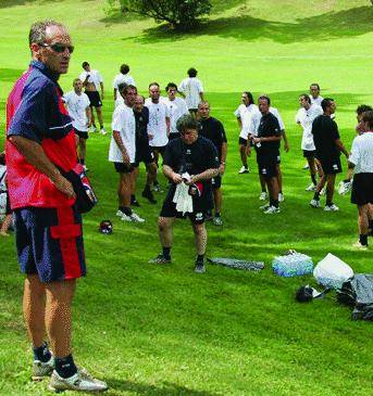 Genoa, sul prato verde è buona la prima