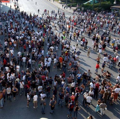 Ieri mille tifosi in piazza, domani tutti