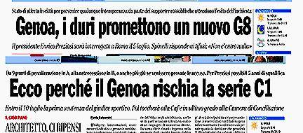 «Chi sono i veri colpevoli?»