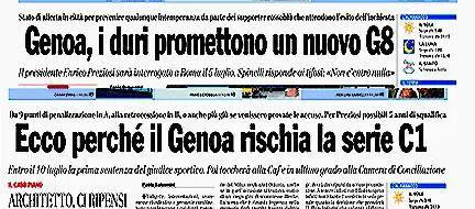 «Chi sono i veri colpevoli?»