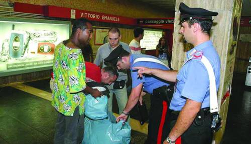 Maxi retata tra immigrati irregolari, 32 arresti