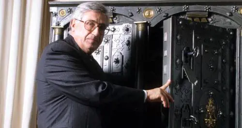 «Armaduk, unico testimone delle mie fatiche»