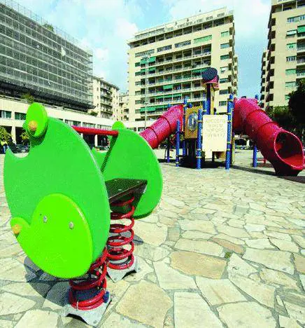 Protesta sul campo di chi vive i problemi delle Circoscrizioni