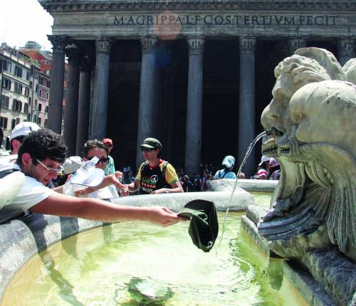 Una battaglia cominciata sei anni fa