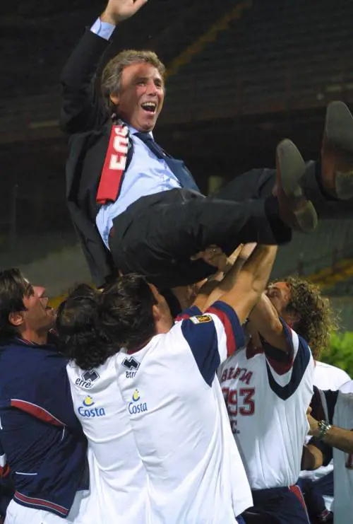 Per protesta chiedo a Preziosi di ritirarsi da tutti i campionati