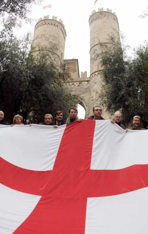 Gli inglesi hanno colonizzato pure il vocabolario genovese