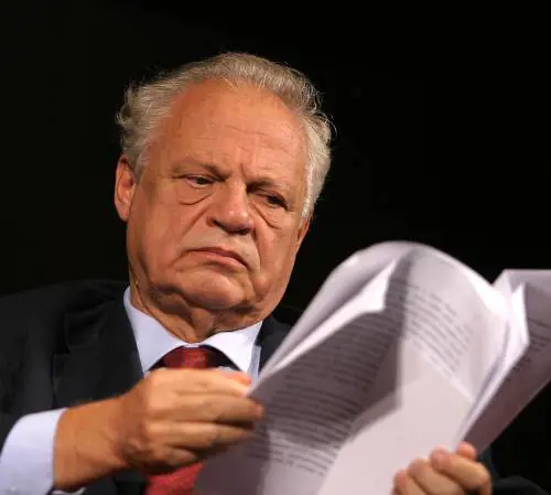 Quando un maxischermo è lo specchio della vita