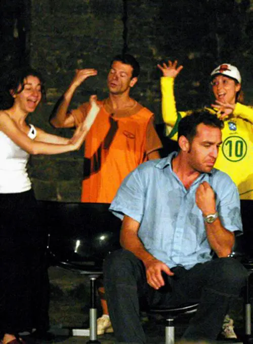 Mazzantini al «Valle Christi» tra mitologie e gialli d’autore