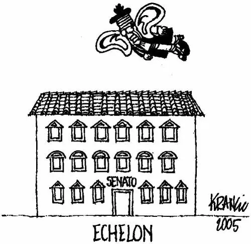 LItalia del maccartismo rosso